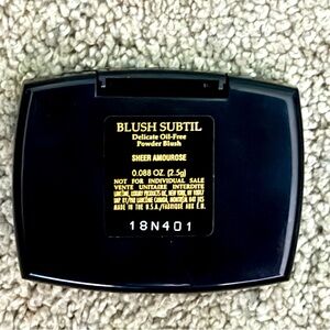 Lancôme Blush Subtil Powder Blush "Sheer Amourose" NEW